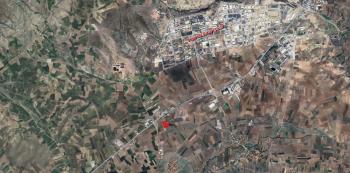 GÜVENAY - ÇORUM KADIKIRI KÖYÜ ANKARA - ÇORUM YOLU İSTİKAMETİ SATILIK TARLA