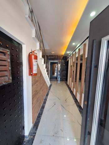 GÜVENAY - ÇORUM ULUKAVAK MEHMETCİK ANADOLU LİSESİ  CİVARI 3+1 KİRALIK DAİRE 