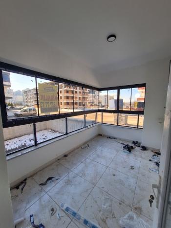 GÜVENAY - ÇORUM ULUKAVAK MEHMETCİK ANADOLU LİSESİ  CİVARI 3+1 KİRALIK DAİRE 