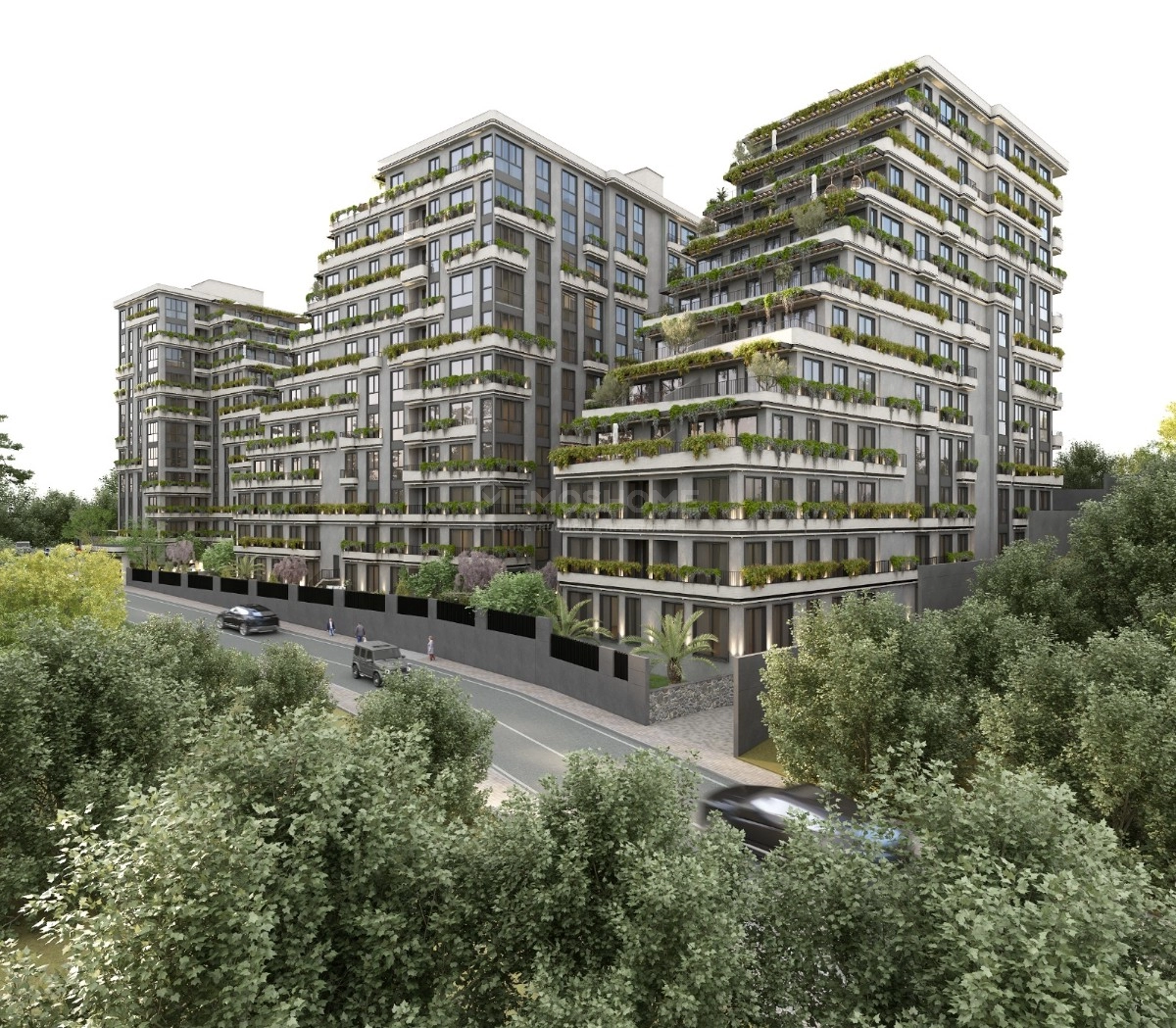 Der Mandelgarten Istanbul