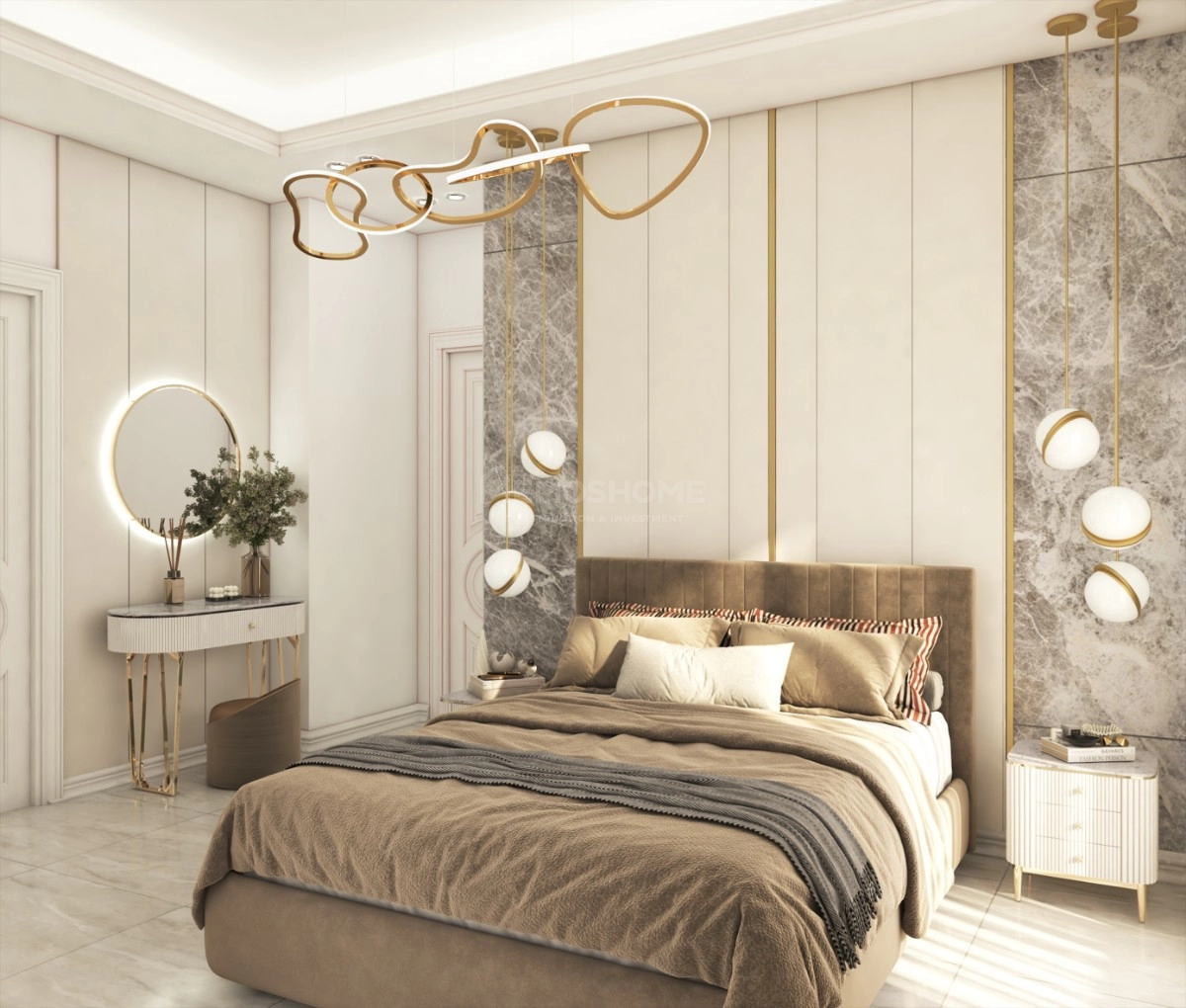 Der Mandelgarten Istanbul