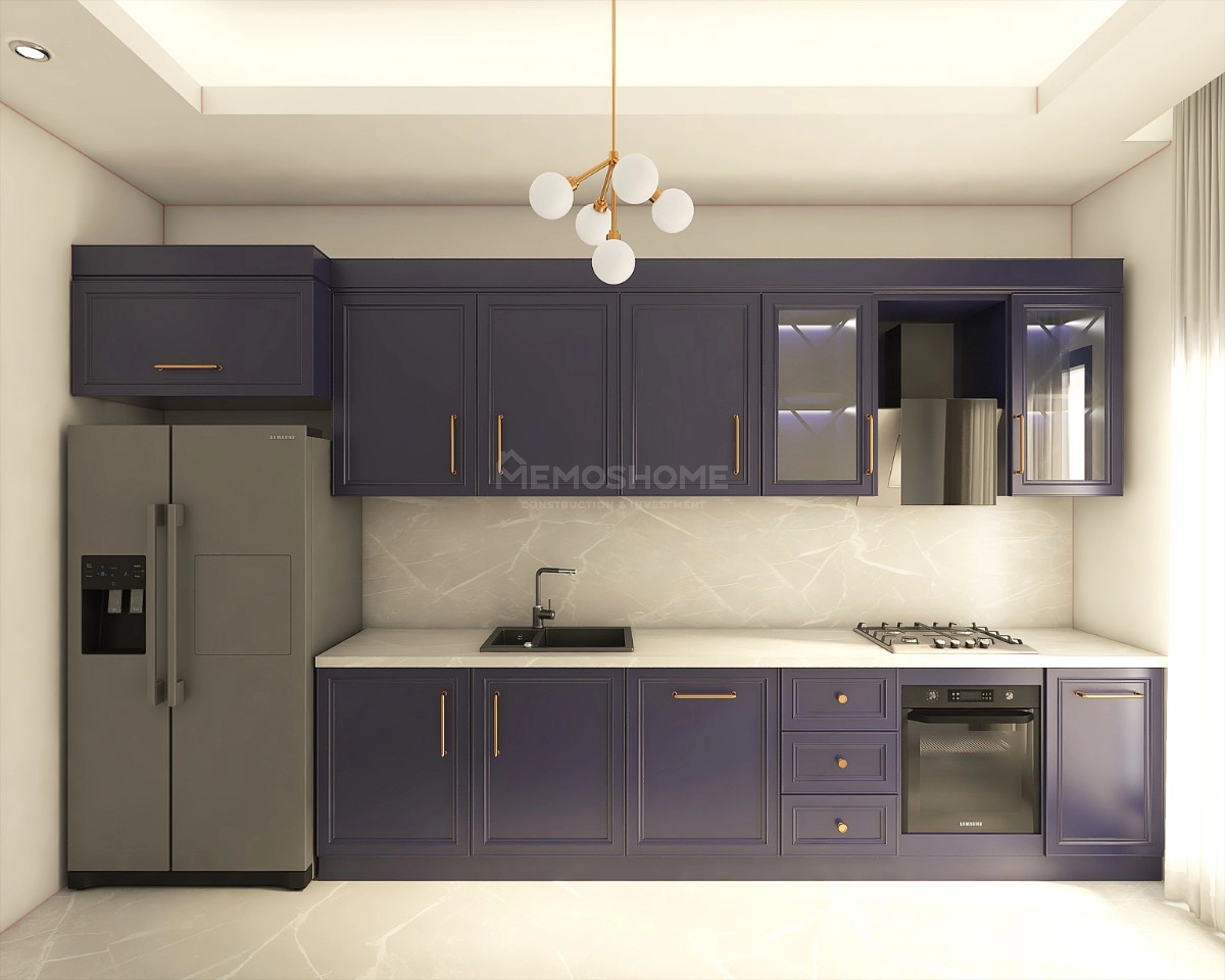 Der Mandelgarten Istanbul