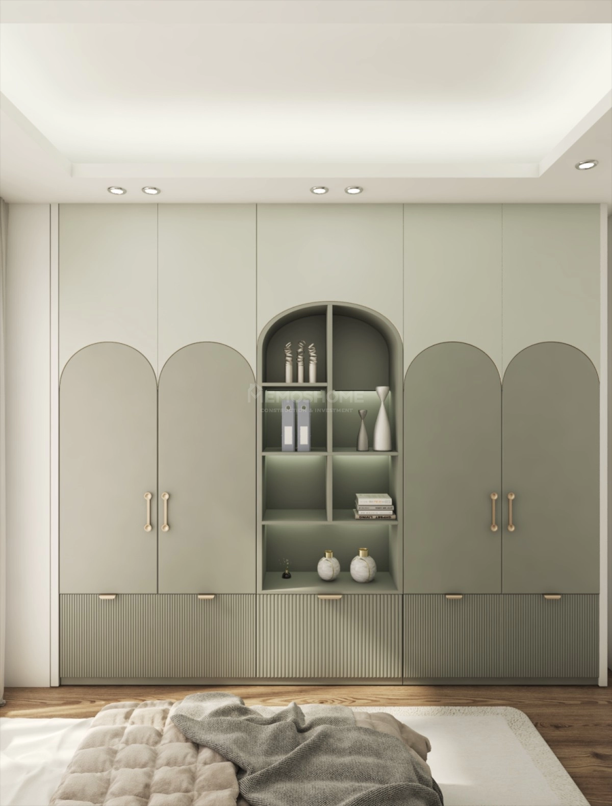 Der Mandelgarten Istanbul