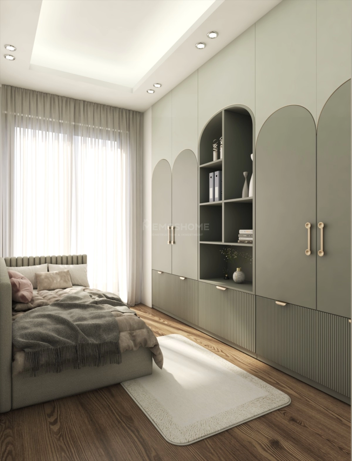 Der Mandelgarten Istanbul