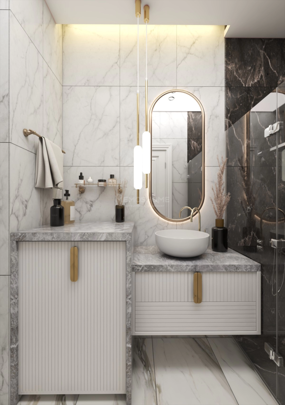 Der Mandelgarten Istanbul