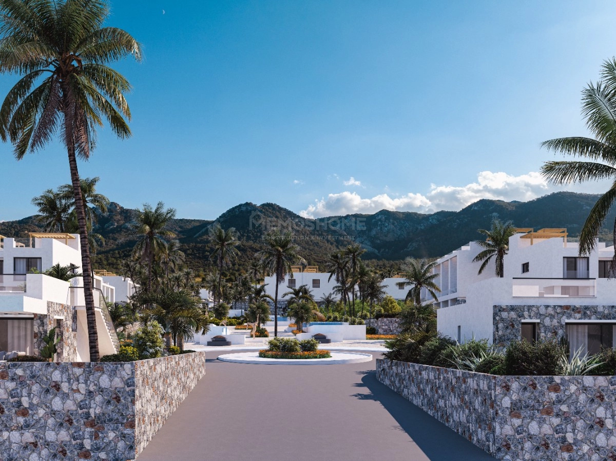 Kuzey Kıbrıs'taki Lüks Projeler