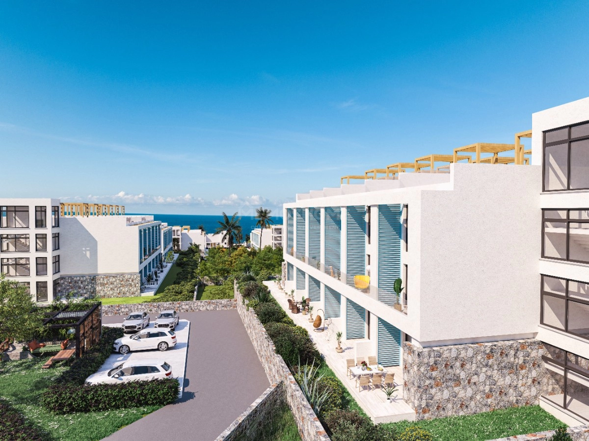 Kuzey Kıbrıs'taki Lüks Projeler