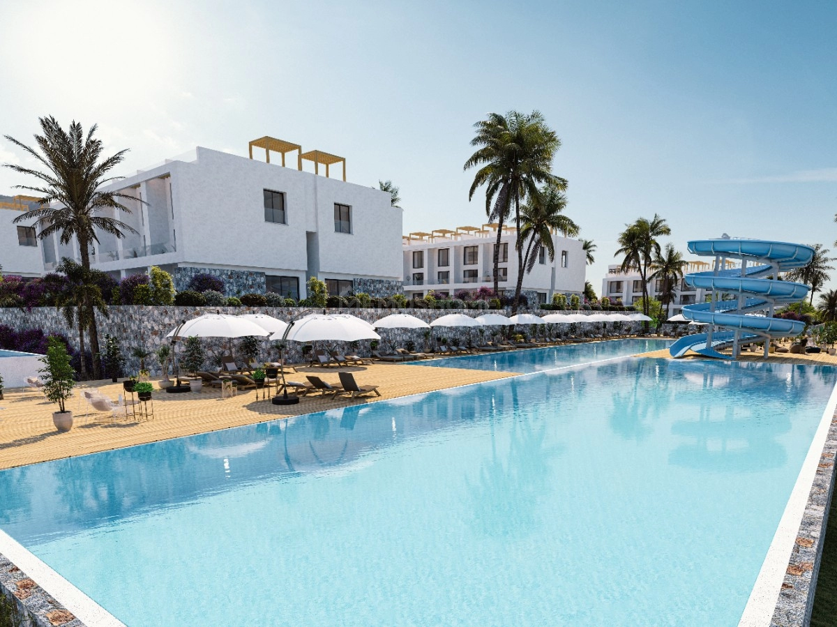 Kuzey Kıbrıs'taki Lüks Projeler