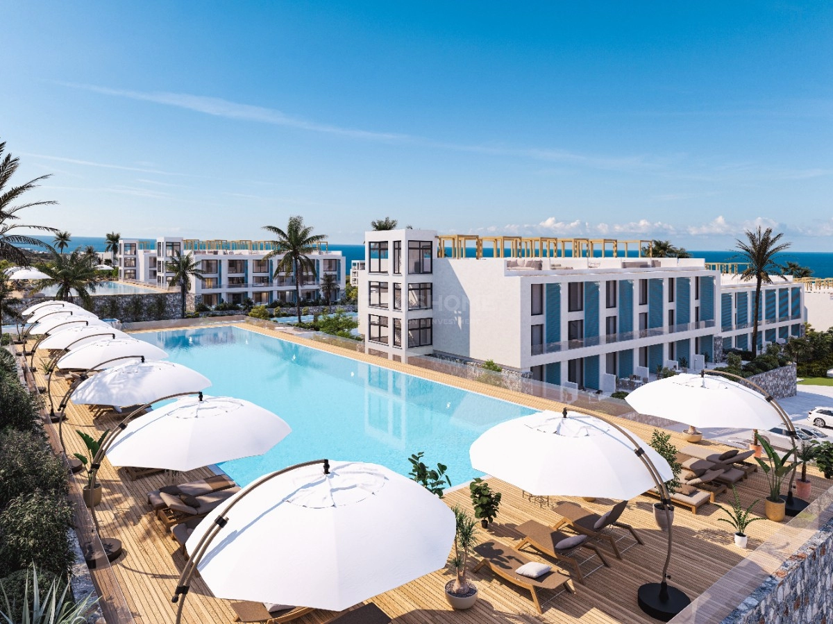 Kuzey Kıbrıs'taki Lüks Projeler