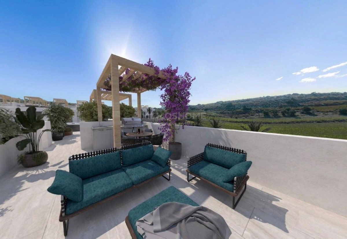 Kuzey Kıbrıs'taki Lüks Projeler