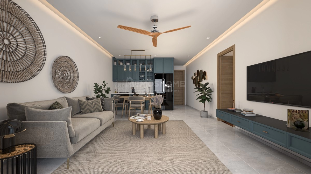 Kuzey Kıbrıs'taki Lüks Projeler