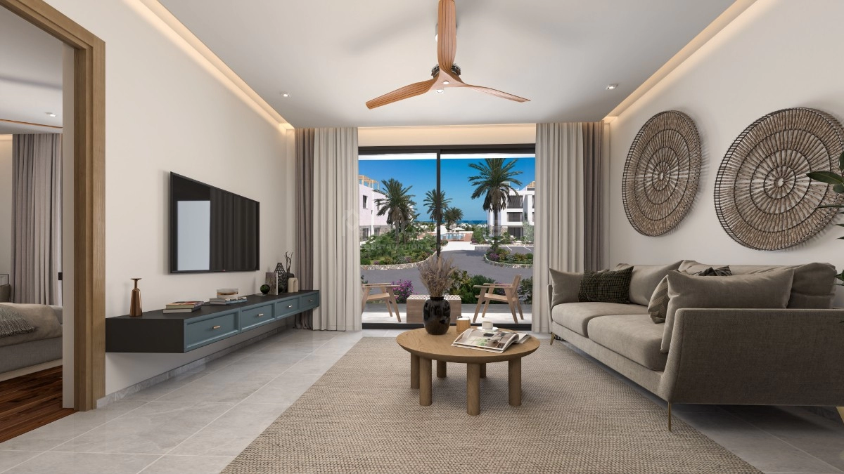 Kuzey Kıbrıs'taki Lüks Projeler