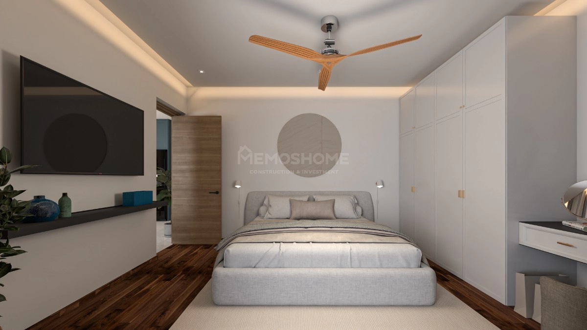 Kuzey Kıbrıs'taki Lüks Projeler