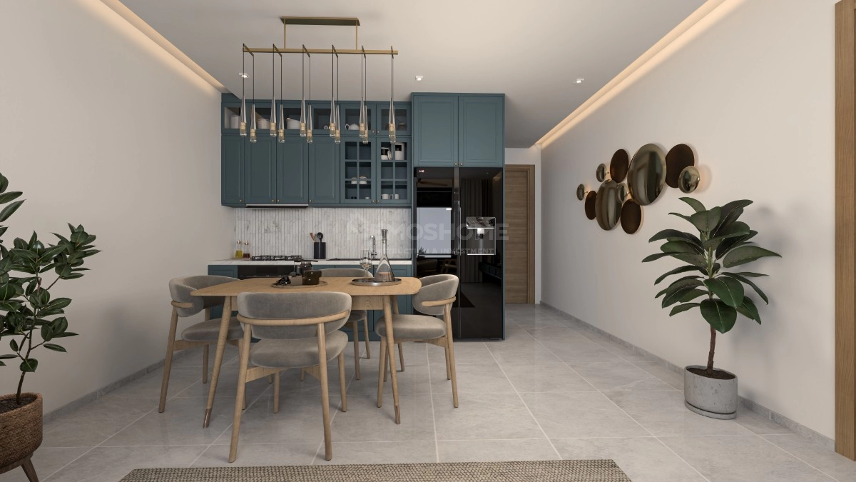 Kuzey Kıbrıs'taki Lüks Projeler