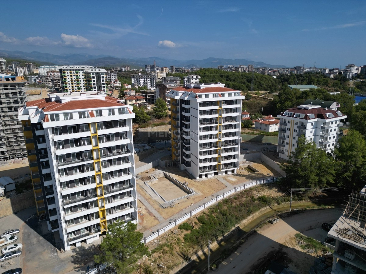 Yıldırım Royal Residence- Avsallar