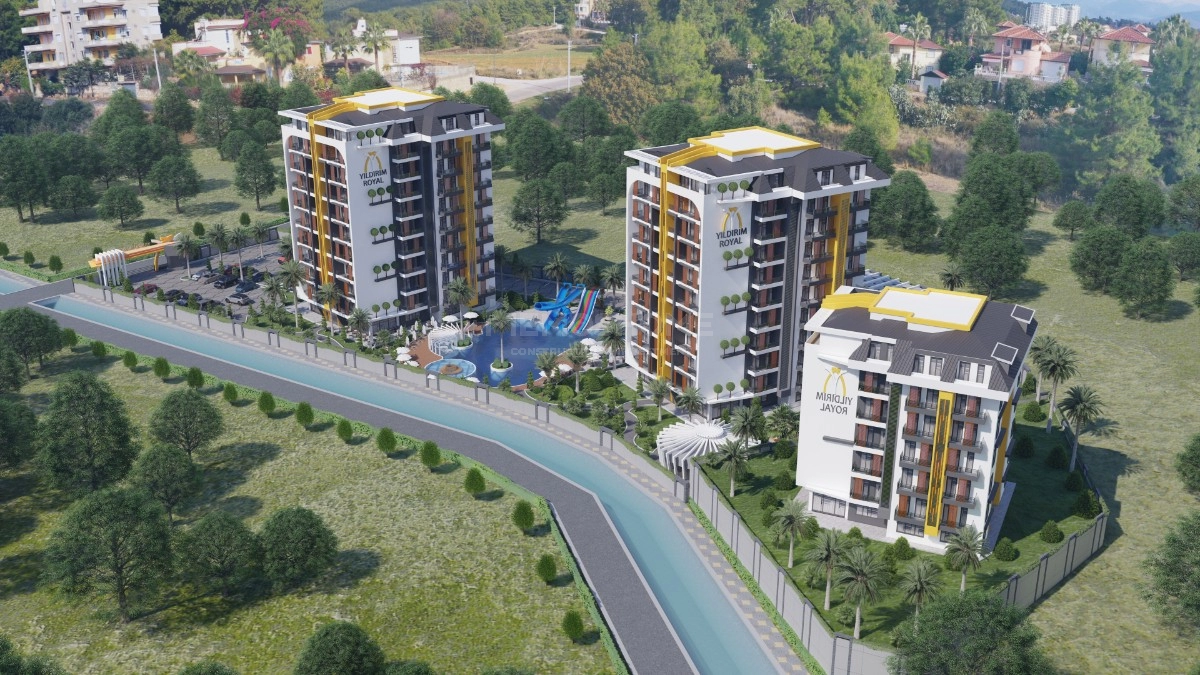 Yıldırım Royal Residence- Avsallar