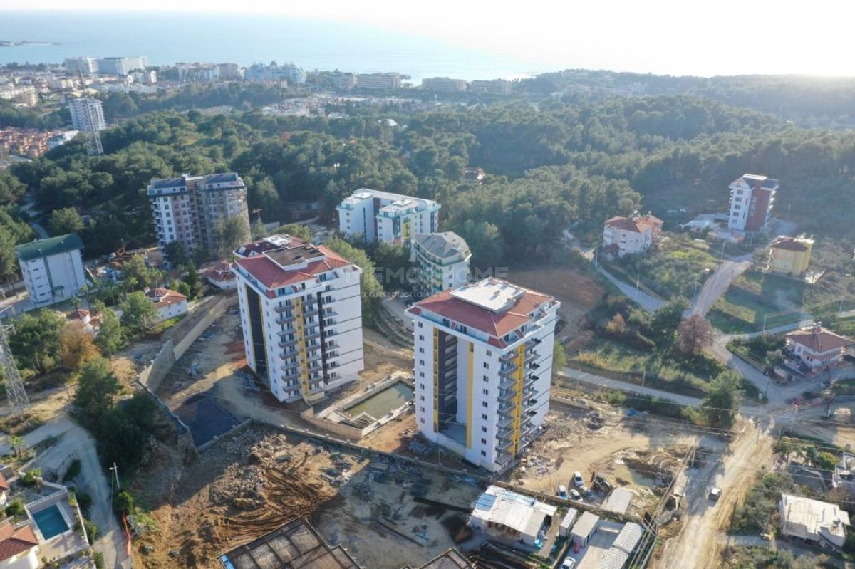 Yıldırım Royal Residence- Avsallar