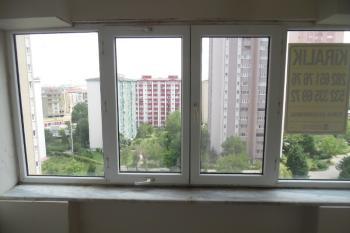 EMLAK KONUTLARINDA YATIRIMLIK 3+1 SATILIK DAİRE 