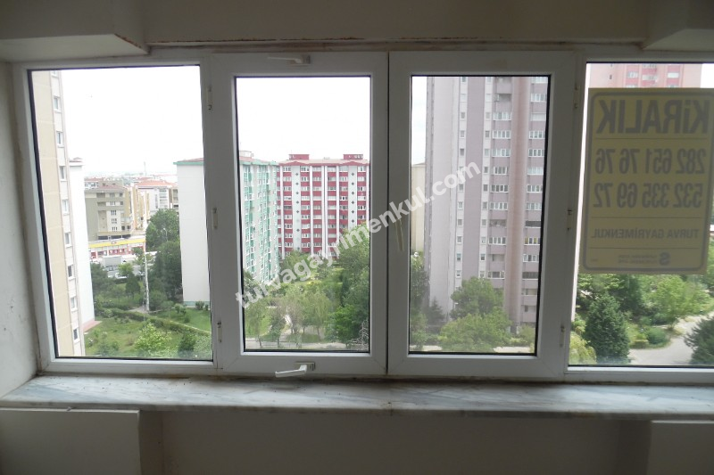 EMLAK KONUTLARINDA YATIRIMLIK 3+1 SATILIK DAİRE 