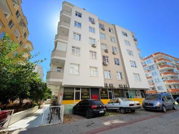 YEŞİLKÖY APT SATLIK EŞYALI 2+1 DAİRE MAHMUTLAR ALANYA ANTALYA