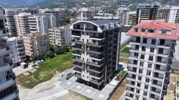 GOLD SUN 2+1 EŞYASIZ KİRALIK DAİRE ANTALYA ALANYA MAHMUTLAR 