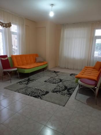 DÖRTYOLDA KİRALIK EŞYALI 2+1 DAİRE MAHMUTLAR ALANYA ANTALYA 