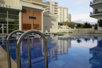 BLUE SHİNE RESİDENCE KİRALIK BOŞ 3+1 DAİRE MAHMUTLAR ALANYA ANTALYA 