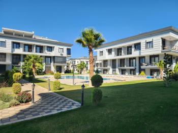 DİDİM CUMHURİYET MAHALLESİ’NDE ULTRA LÜKS, TATİL KÖYÜ KONFORUNDA 2+1 DAİRE FİYAT:5.750.000