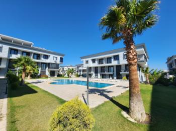 DİDİM CUMHURİYET MAHALLESİ’NDE ULTRA LÜKS, TATİL KÖYÜ KONFORUNDA 2+1 DAİRE FİYAT:5.750.000