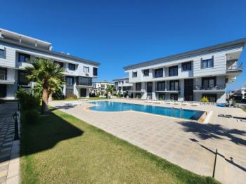 DİDİM CUMHURİYET MAHALLESİ’NDE ULTRA LÜKS, TATİL KÖYÜ KONFORUNDA 2+1 DAİRE FİYAT:5.750.000