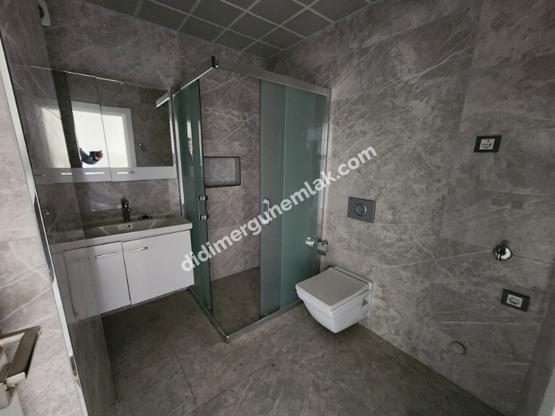 HİSAR MAHALLESİ’NDE BAHÇELİ & DENİZ MANZARALI 2+1 | DİGEM ARKASI FİYAT: 4.750.000 TL