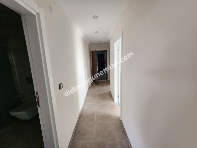 HİSAR MAHALLESİ’NDE BAHÇELİ & DENİZ MANZARALI 2+1 | DİGEM ARKASI FİYAT: 4.750.000 TL