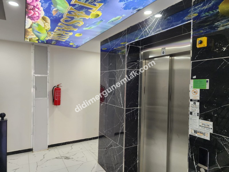 HİSAR MAHALLESİ’NDE BAHÇELİ & DENİZ MANZARALI 2+1 | DİGEM ARKASI FİYAT: 4.750.000 TL