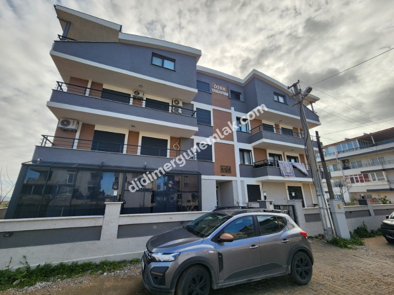 HİSAR MAHALLESİ’NDE BAHÇELİ & DENİZ MANZARALI 2+1 | DİGEM ARKASI FİYAT: 4.750.000 TL
