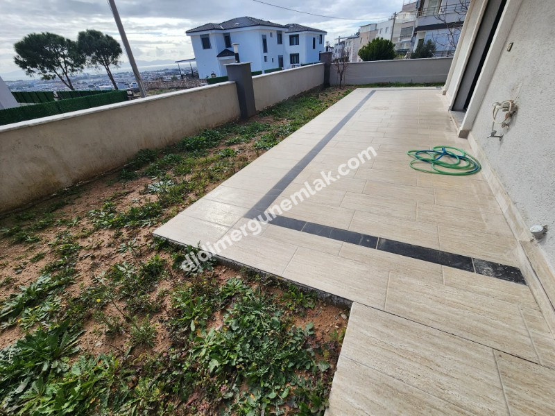HİSAR MAHALLESİ’NDE BAHÇELİ & DENİZ MANZARALI 2+1 | DİGEM ARKASI FİYAT: 4.750.000 TL