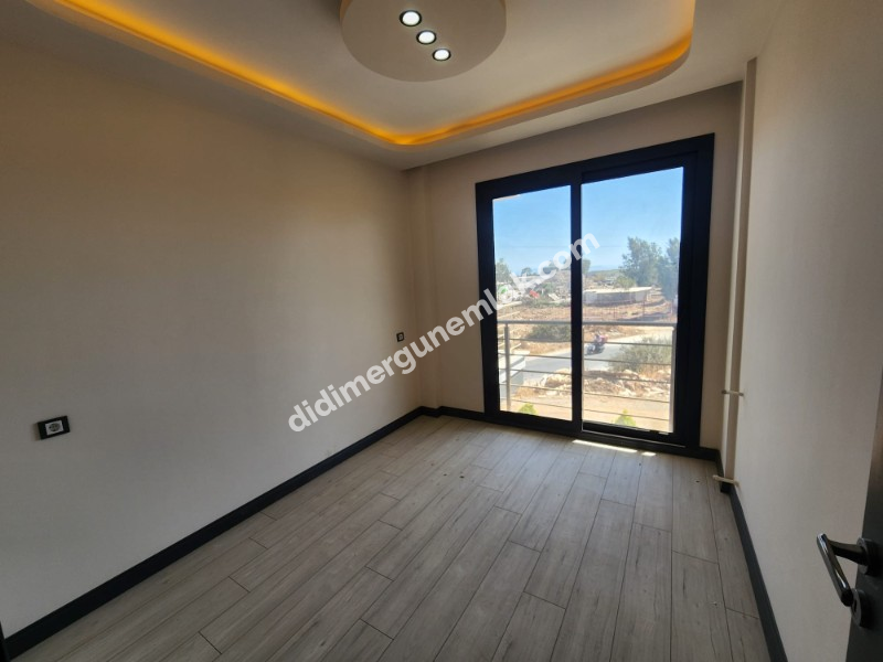 DİDİM CUMHURİYET MAHALLESİ’NDE ULTRA LÜKS, TATİL KÖYÜ KONFORUNDA 2+1 DAİRE FİYAT:5.750.000