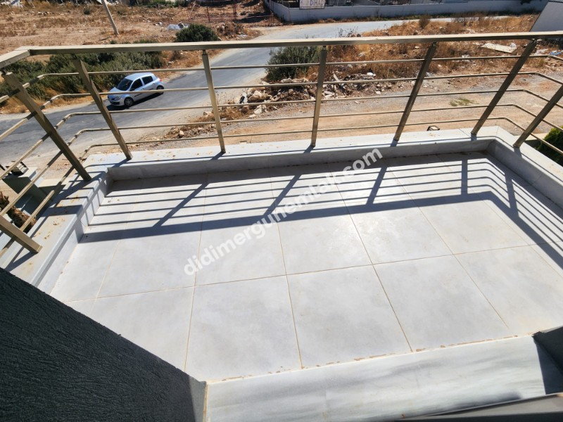 DİDİM CUMHURİYET MAHALLESİ’NDE ULTRA LÜKS, TATİL KÖYÜ KONFORUNDA 2+1 DAİRE FİYAT:5.750.000