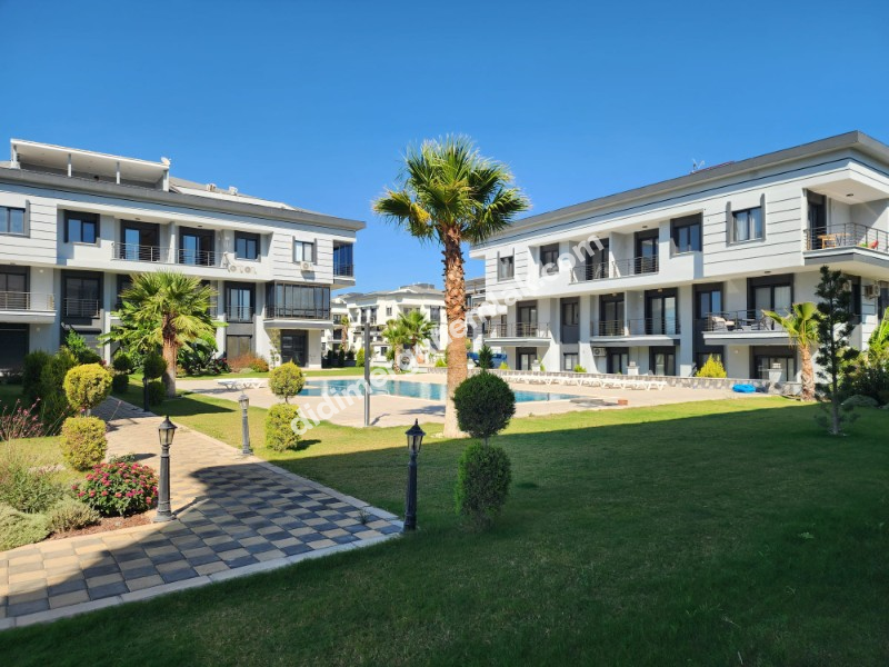 DİDİM CUMHURİYET MAHALLESİ’NDE ULTRA LÜKS, TATİL KÖYÜ KONFORUNDA 2+1 DAİRE FİYAT:5.750.000