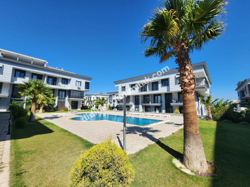 DİDİM CUMHURİYET MAHALLESİ’NDE ULTRA LÜKS, TATİL KÖYÜ KONFORUNDA 2+1 DAİRE FİYAT:5.750.000