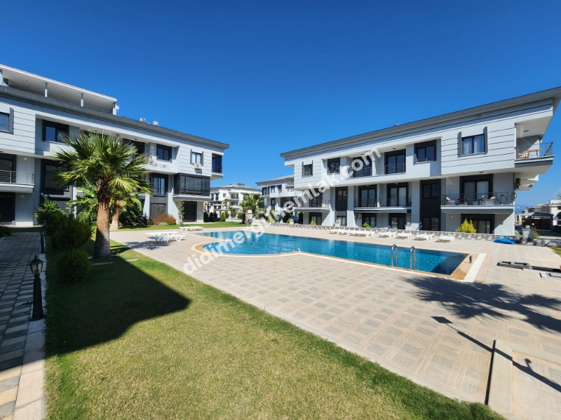 DİDİM CUMHURİYET MAHALLESİ’NDE ULTRA LÜKS, TATİL KÖYÜ KONFORUNDA 2+1 DAİRE FİYAT:5.750.000