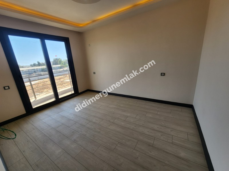 DİDİM CUMHURİYET MAHALLESİ’NDE ULTRA LÜKS, TATİL KÖYÜ KONFORUNDA 2+1 DAİRE FİYAT:5.750.000