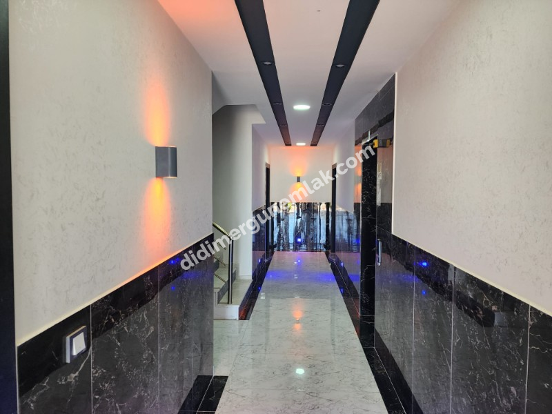 DİDİM CUMHURİYET MAHALLESİ’NDE ULTRA LÜKS, TATİL KÖYÜ KONFORUNDA 2+1 DAİRE FİYAT:5.750.000