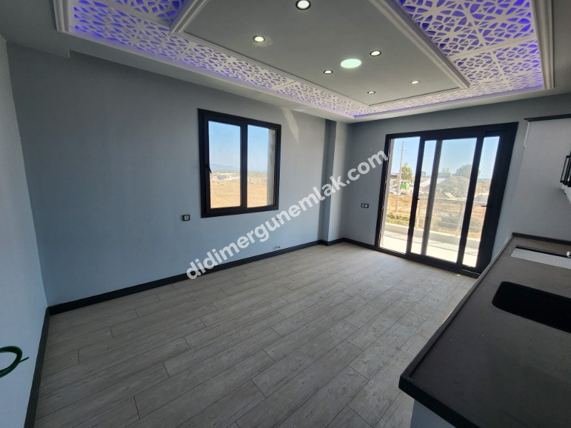 DİDİM CUMHURİYET MAHALLESİ’NDE ULTRA LÜKS, TATİL KÖYÜ KONFORUNDA 2+1 DAİRE FİYAT:5.750.000