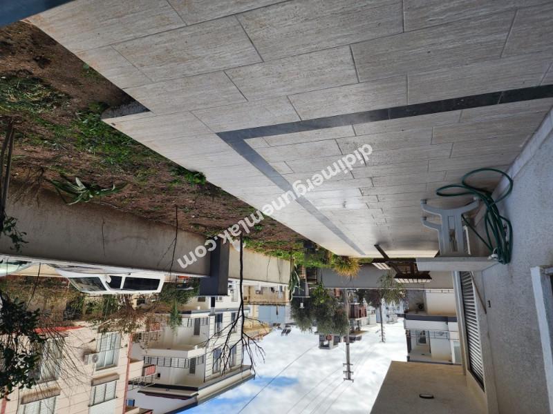 HİSAR MAHALLESİ’NDE BAHÇELİ & DENİZ MANZARALI 2+1 | DİGEM ARKASI FİYAT: 4.750.000 TL