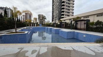 Elmas’tan Menteş’te Lüks Projede Havuzlu Kapalı Otoparklı 2+1