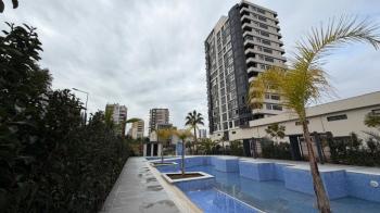 Elmas’tan Menteş’te Lüks Projede Havuzlu Kapalı Otoparklı 2+1