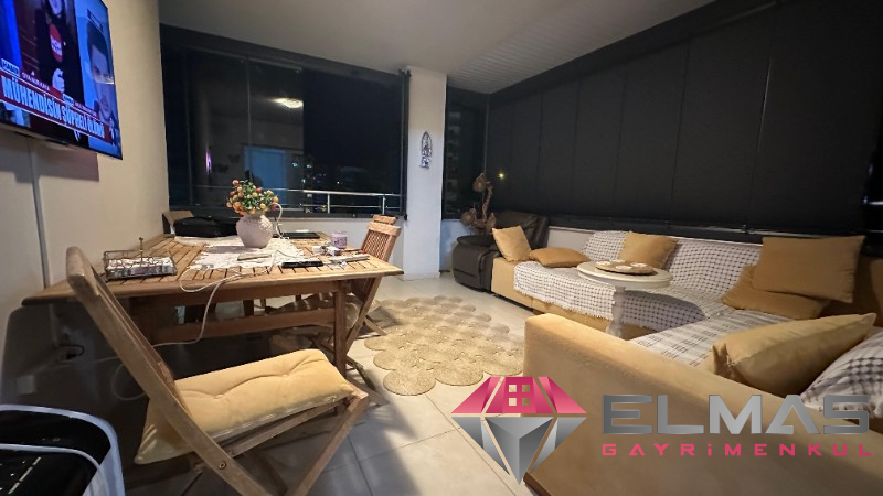 Elmas’tan Akkent’te Geniş Metraj Havuzlu Bağımsız Mutfak 3+1