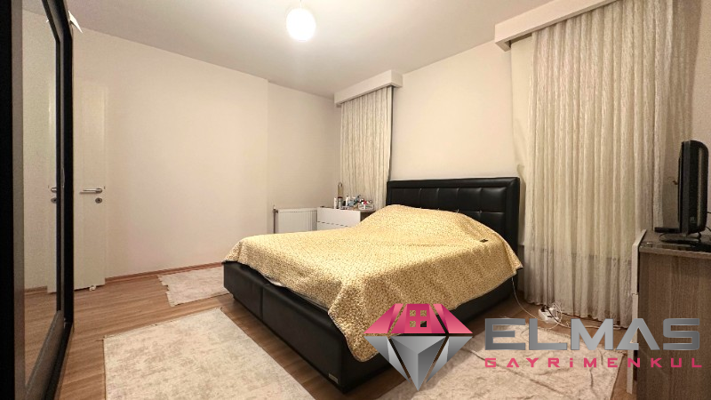 Elmas’tan Akkent’te Geniş Metraj Havuzlu Bağımsız Mutfak 3+1