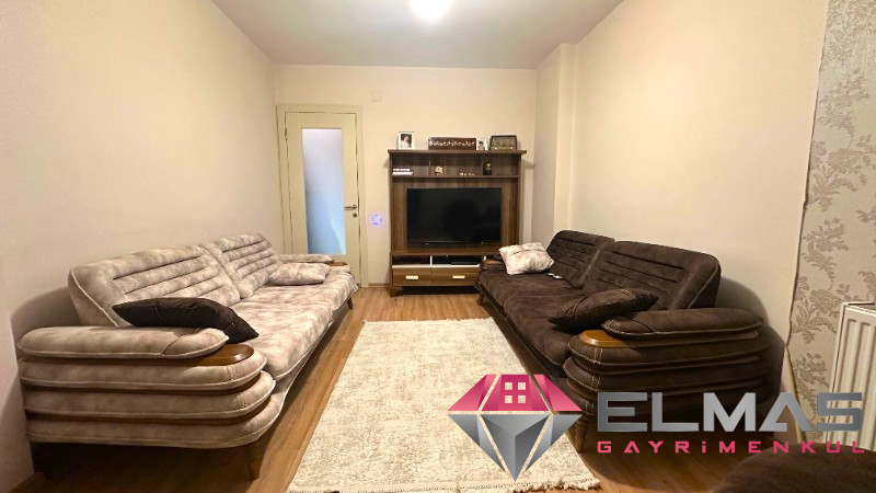 Elmas’tan Akkent’te Geniş Metraj Havuzlu Bağımsız Mutfak 3+1