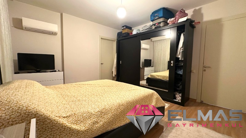 Elmas’tan Akkent’te Geniş Metraj Havuzlu Bağımsız Mutfak 3+1